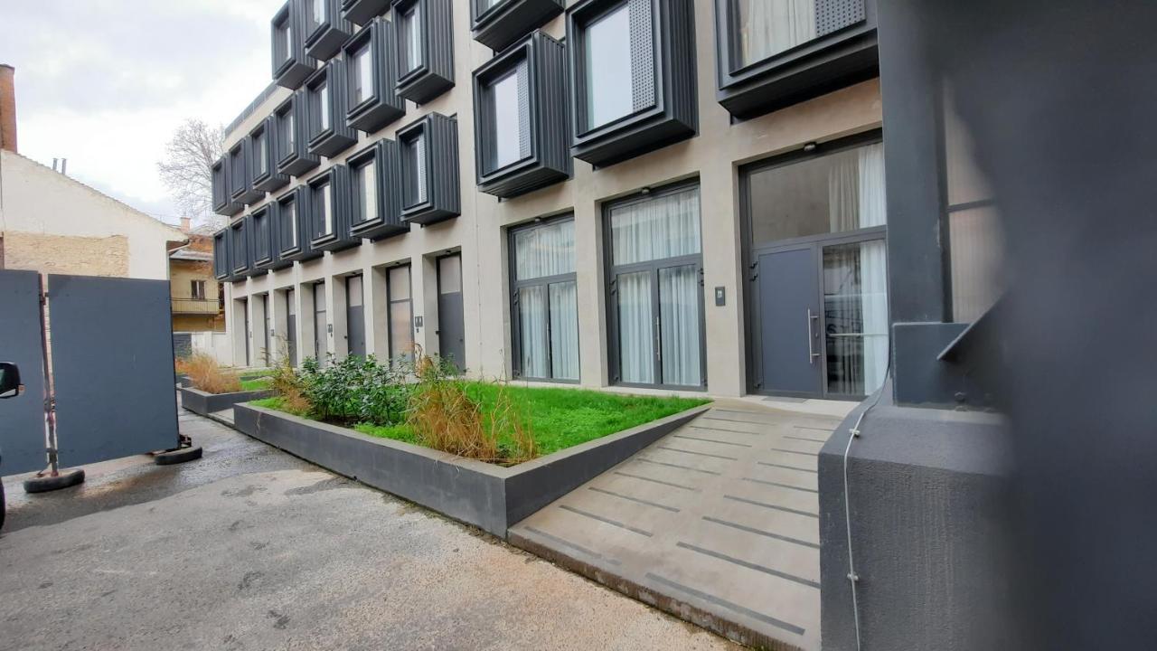 Jazz Apartment Budapest Exterior foto