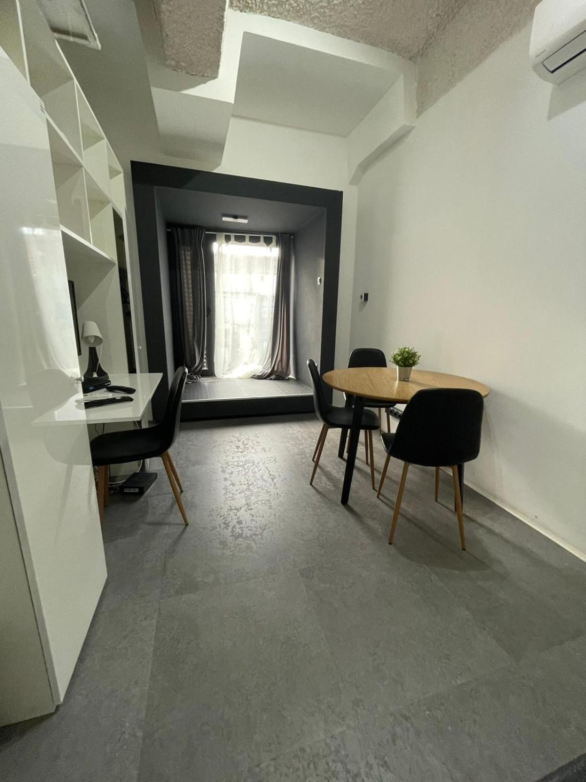 Jazz Apartment Budapest Exterior foto